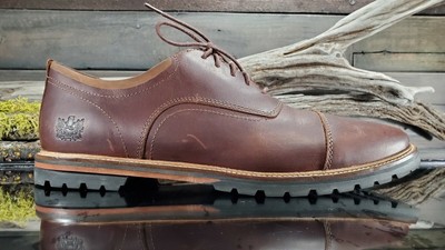 cole haan richardson cap toe derby