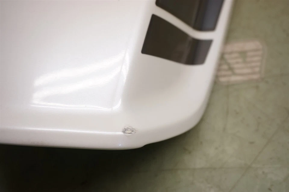 Honda CX500 1982 Turbo CX 500 CX650TC 650 CX500TC *2646 asiento capó trasero Foto 4 de 4