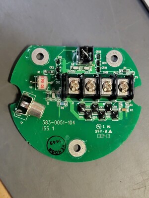 DREXELBROOK 383-0051-104 CIRCUIT BOARDNEW NO BOX FREE SHIP LOC DSK TOP CNTR
