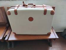 Set valigie vero cuoio 