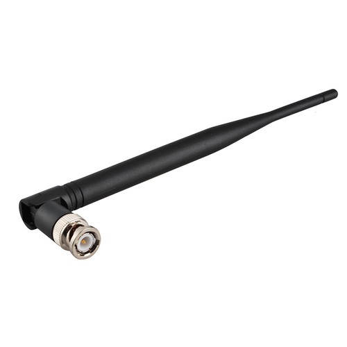 2, Bingfu Bezprzewodowy odbiornik mikrofonu Antena UHF 400MHz-960MHz BNC Męska antena - Zdjęcie 7 z 11