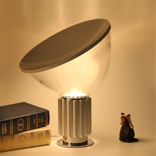 Taccia Table Lamp Achille Castiglioni Desk Li...