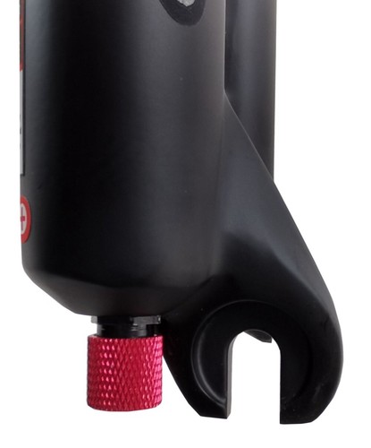 Double Shoulder Snow Fat Fork 26*4.0er Moutain Bike Front Suspension Air Fork - Picture 4 of 23