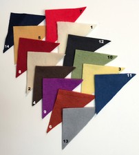 1/2 Yard 100 Virgin Merino Wool Felt 36"W Cut to order color. Many Color Choice