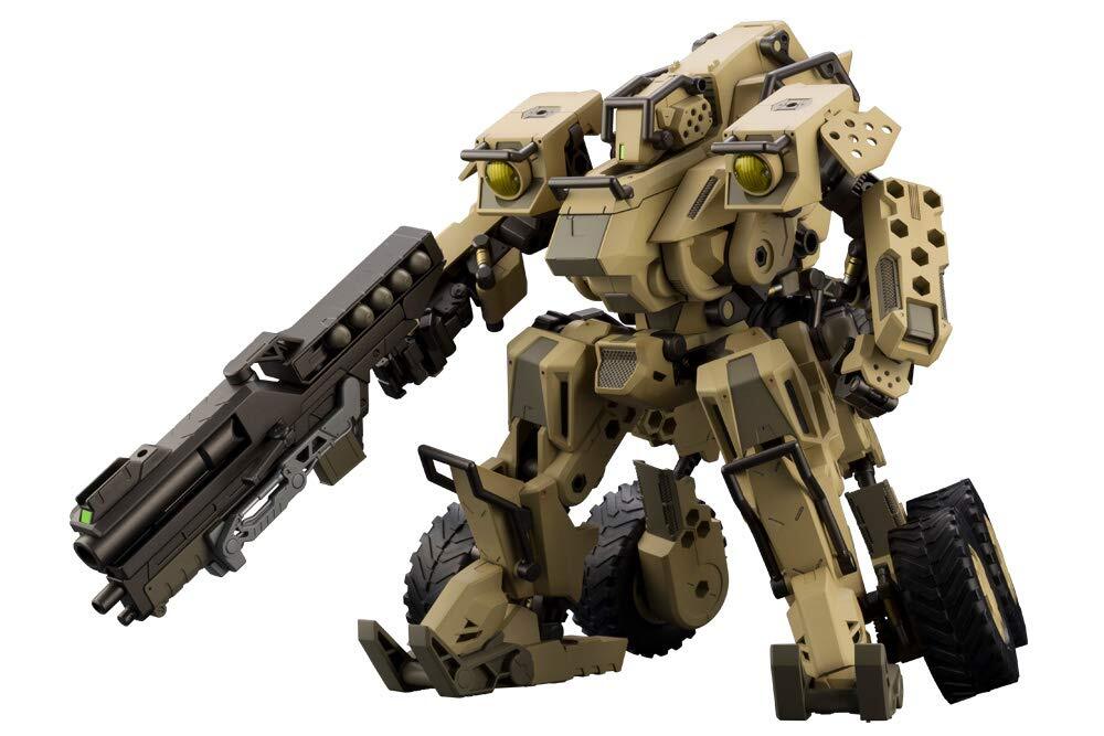 Kotobukiya 1/24 scale Hexa Gear BA Loudgale Plastic Model Kit