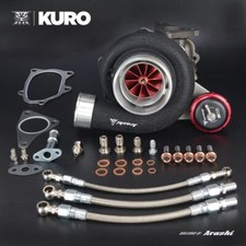 Kuro 4 Gtx3582r Gen2 Ball Bearing Turbo 0.57 Ar For Subaru Ej20 Ej25 Wrx Sti Kuro 4 Gtx3582r Gen2 Ball Bearing Turbo 0.57 Ar For Subaru Ej20 Ej25 Wrx Sti