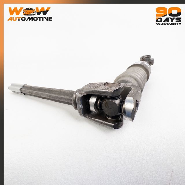 04-13 BENTLEY CONTINENTAL GT GTC LOWER STEERING COUPLING FLEX SHAFT ROD JOINT OE