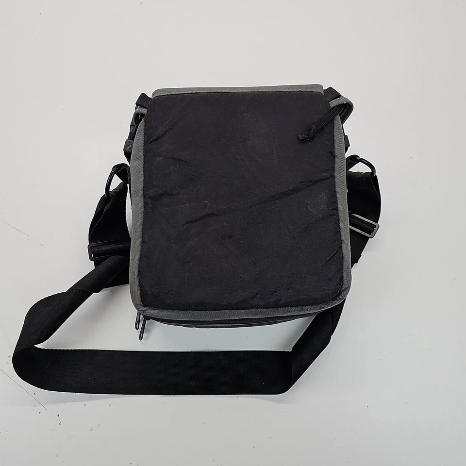 Сумка для фотоаппарата Tamrac 605R 1985 темно-синяя профессиональные наплечные разделители сделано в США - Изображение 2 из 4