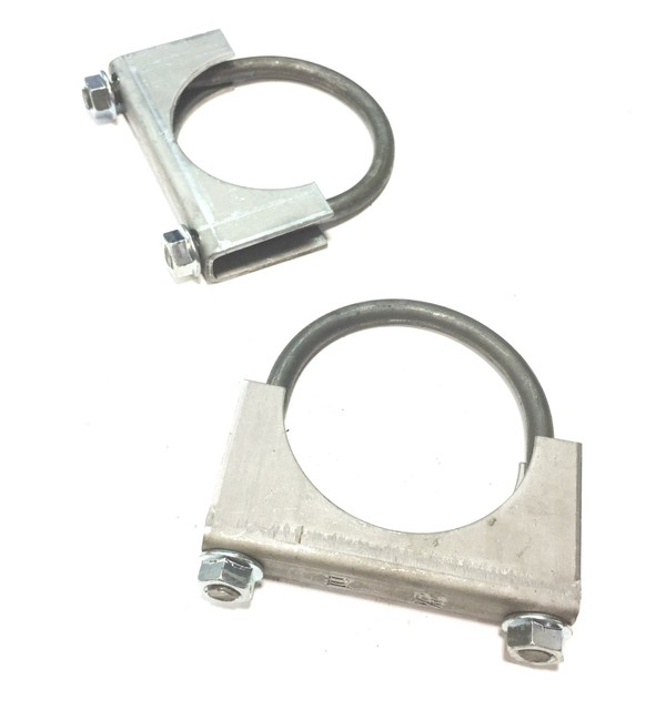 Napa 3/8"x 23/4" Exhaust Muffler Clamp 7335793 [Lot of 2] NOS eBay