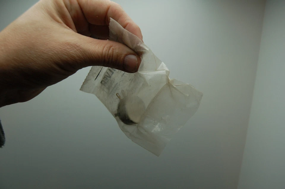 NOS GENUINE QUICKSILVER 82-85427 Potentiometer 85427A1 Thruster Trolling OEM - Image 4 of 4