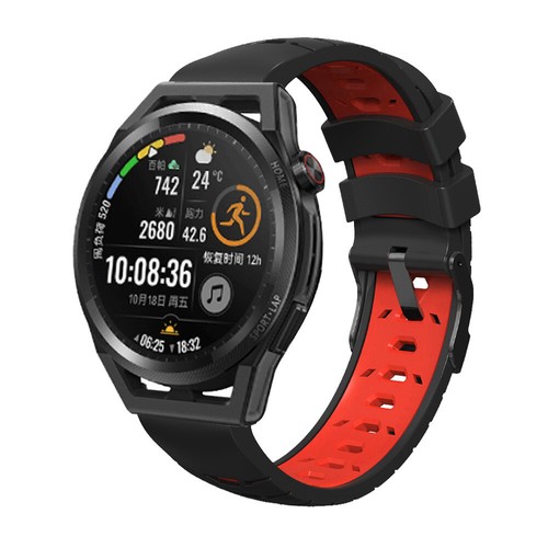 22mm Armband Uhrenarmband für Huawei Watch GT / GT2 / GT2e 46mm / GT4 / GT3 PRO - 第 286/520 張圖片