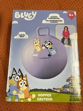 Hedstrom Bluey Hopper Ball Sauteur Jumping Bouncing Ball for Kids Toy 15 NEW