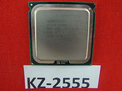 Intel Xeon 5050 SL96C 3.00GHz/4MB/667 HT Sockel/Socket 771 Dempsey CPU #KZ-2555