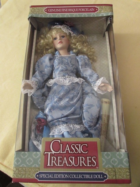 classic treasure dolls