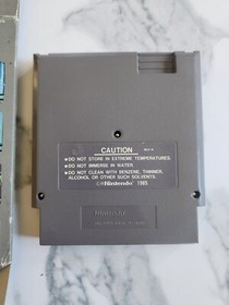 Gauntlet 2. Game and Box Only - NES Nintendo. Authentic. Tested. Good