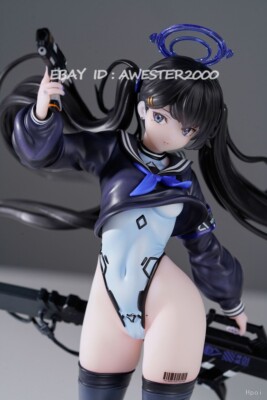 EX-Tro BLUE フィギュア　未開封品 Colors Series EX-Tro BLUE 1/7 Scale Painted Figure Model