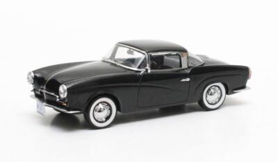 #42105-012 - Matrix Scale Models VW Rometsch Lawrence Coupe 1959 Schwarz - 1:43