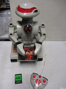 1998 Toymax Rad Robot R/C | eBay