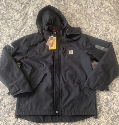 carhartt shoreline storm defender