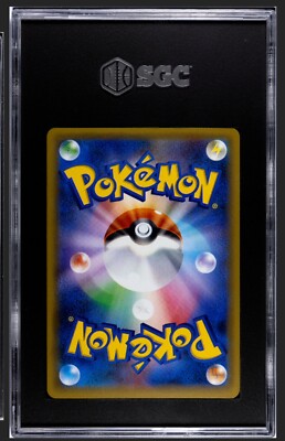 2016 Pokemon Japanese Raichu Holo 034/087 Exp. 20th Anniv 1st Ed