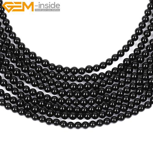 2mm 3mm 4mm Natural Gemstones Tiny Small Spacer Loose Beads For Jewellery Making - Picture 108 of 299