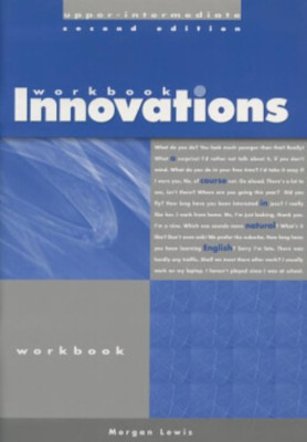 Innovations Upper-Intermediate: Workbook - Paperback NEW Dellar, Hugh 22-Oct-03