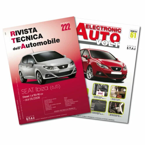 Manuali di assistenza e riparazione per l'auto per SEAT
