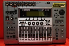 USED BOSS BR-1600 Digital Recording Studio BR 1600 CD U2570 250404