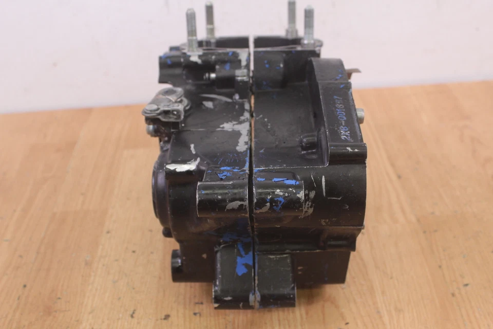 Yamaha IT400 1979 estuches de motor/carcasa de motor cárter - juego Foto 4 de 4