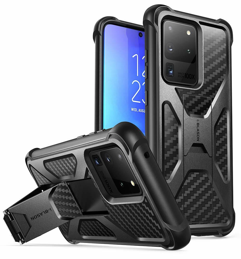 Phone Case Best S20 Clear Case Best Cases For S20 Samsung S20 - Main Image