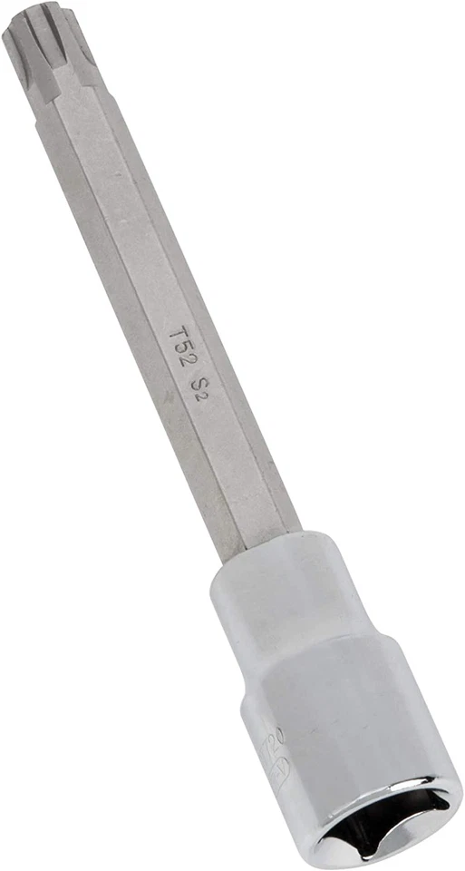 Сверло болтов головки привода W83182 1/2 привода 10 Polydrive совместимо с VW, Audi - Изображение 2 из 4