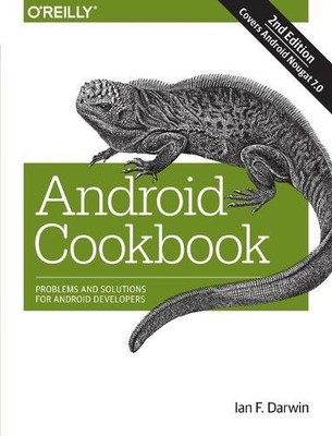 Ian Darwin Android Cookbook, 2e (Paperback)