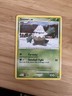 LP Snover 101/123 Mysterious Treasures 2007 Pokemon Card