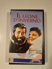 IL LEONE D'INVERNO - VHS RICORDI VIDEO PARADE 