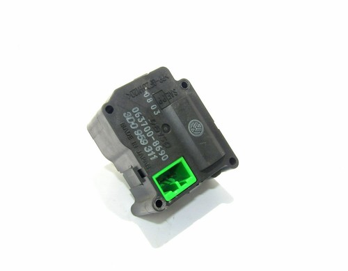 VW Phaeton 3D Stellmotor Klima Heizung Lüftung Stellmotor Klimaanlage 3D0959311