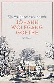 Ein Weihnachtsabend mit Johann Wolfgang Goethe (Rec... | Buch | Zustand sehr gut