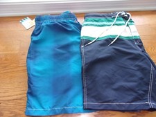 Caribbean Joe Men's Swimming Trunks - UPF 50