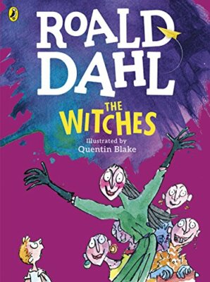 The Witches (Colour Edition) By ROALD DAHL