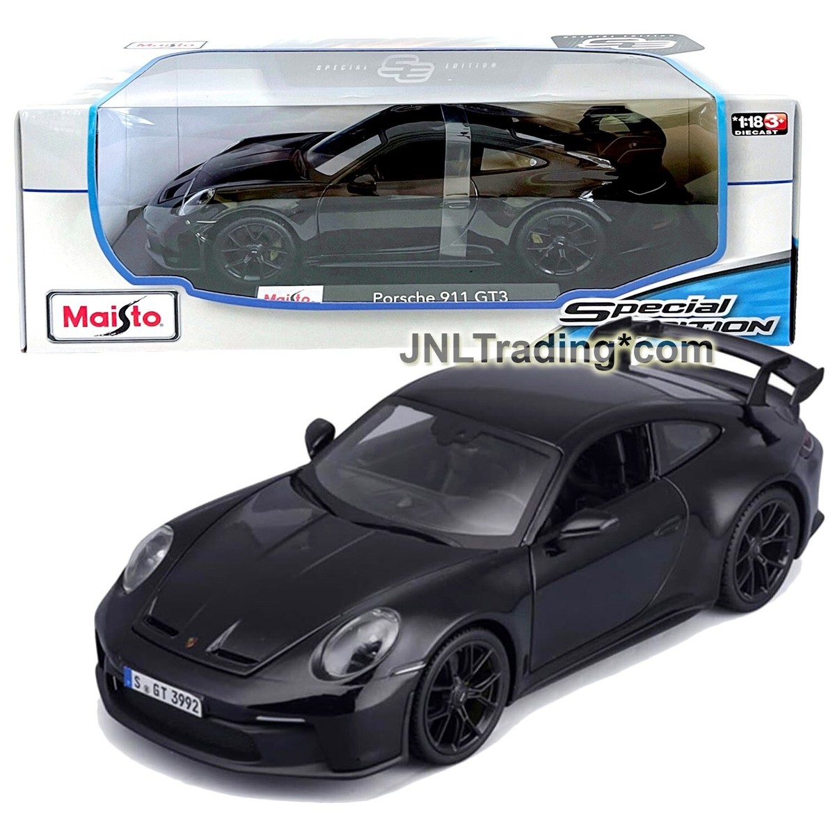 マイスト 1/18 ポルシェ ボクスター PORSCHE BOXTER Maisto Porsche Boxster 1:18 Scale (Silver) | eBay