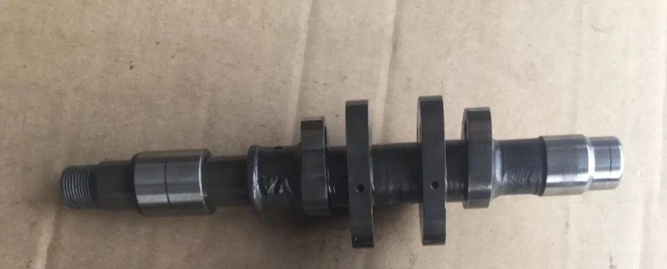 2003 Ducati ST4-S eixo de comando de admissão vertical OEM com bucha. - Imagem 2 de 4