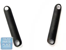 70-72 Cutlass 442 W-30 Hurst Olds Supreme Dash Ashtray Side Springs Pair