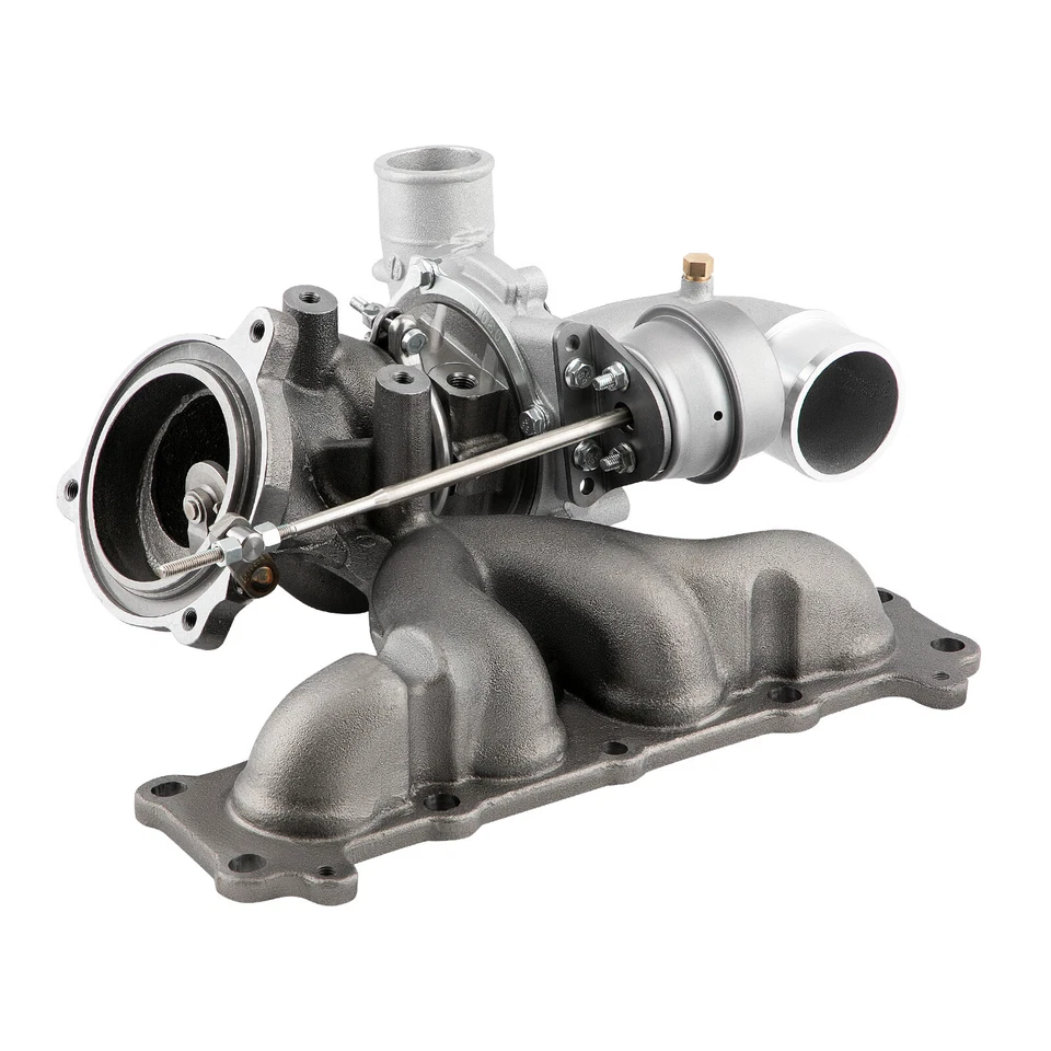 Turbocompresor para Land Rover Range Rover Evoque Discovery 2,0 L 2014-2017 LR066515 Foto 2 de 4