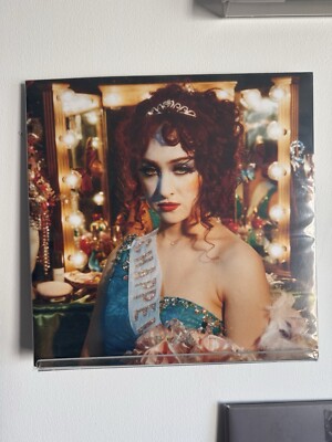 Chappell Roan Blood Records Vinyl