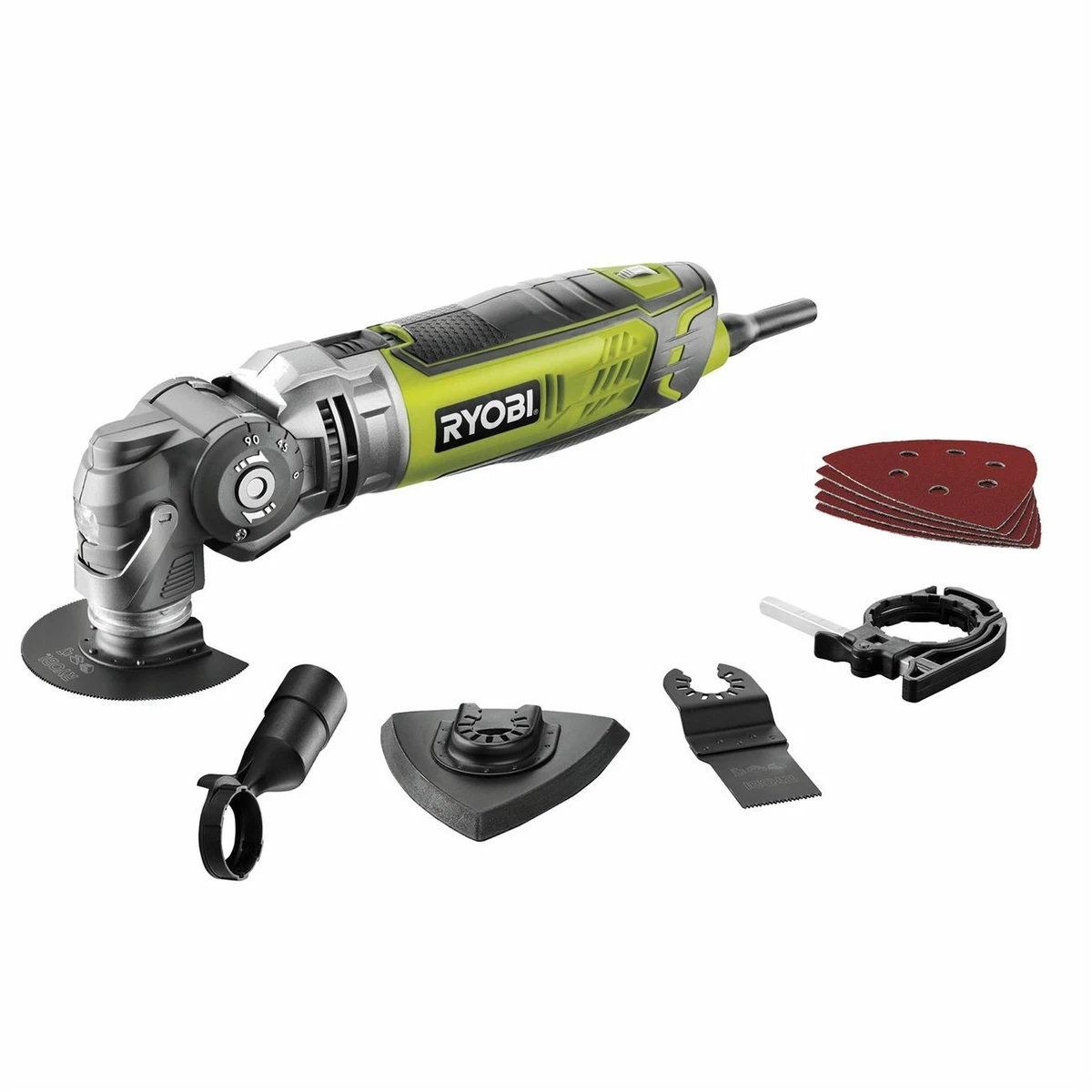 Ryobi 300W Multi Tool Articulating Head