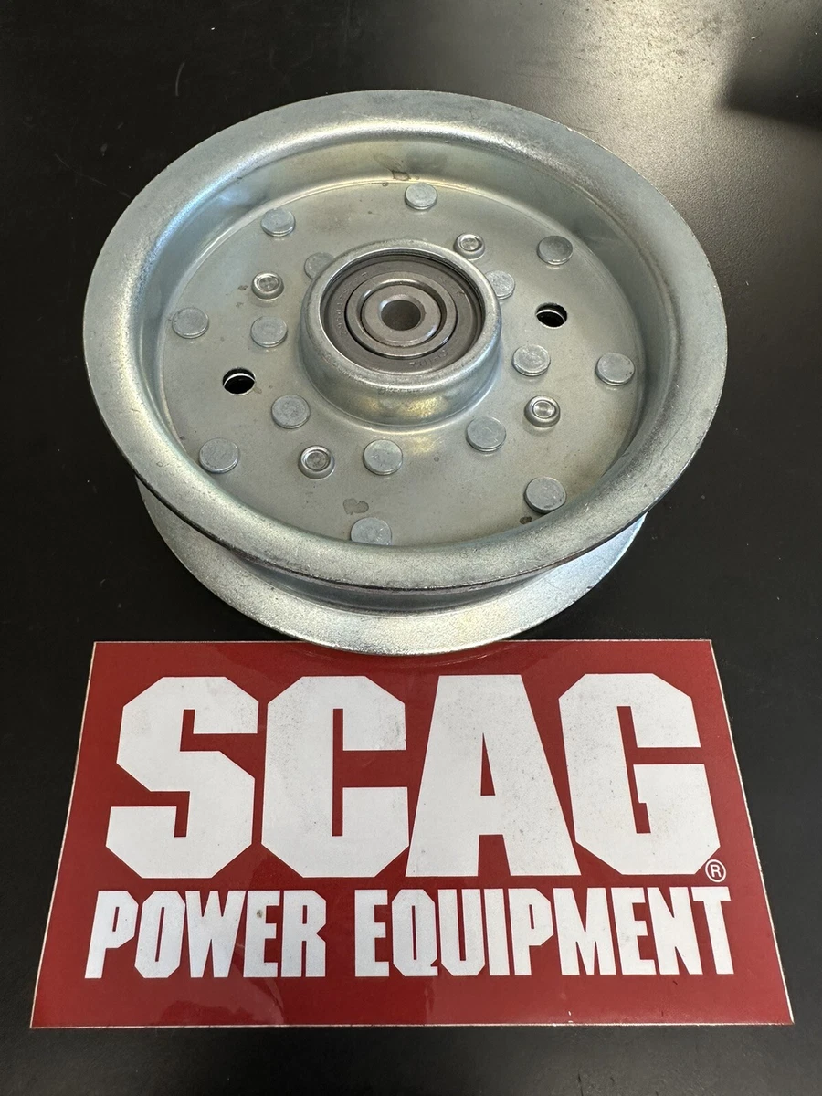 Scag OEM Idler Pulley 48181 Per Ghepardo, Cucciolo Italia