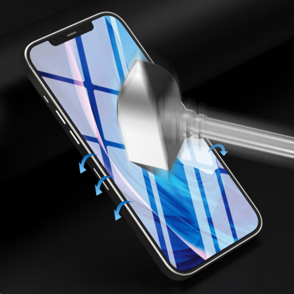 Devia Star Series Full Screen Anti-glare Tempered Glass For iPhone 13 Pro Max