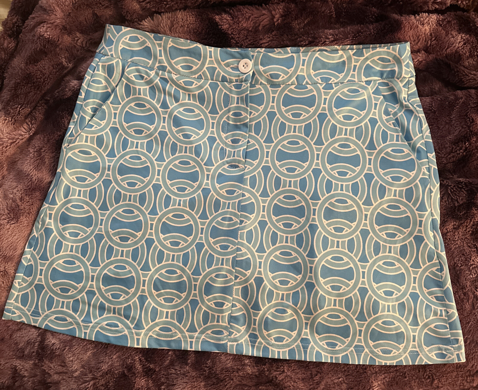 Top It Off Size S Polyester Elastane Multicolored… - image 1