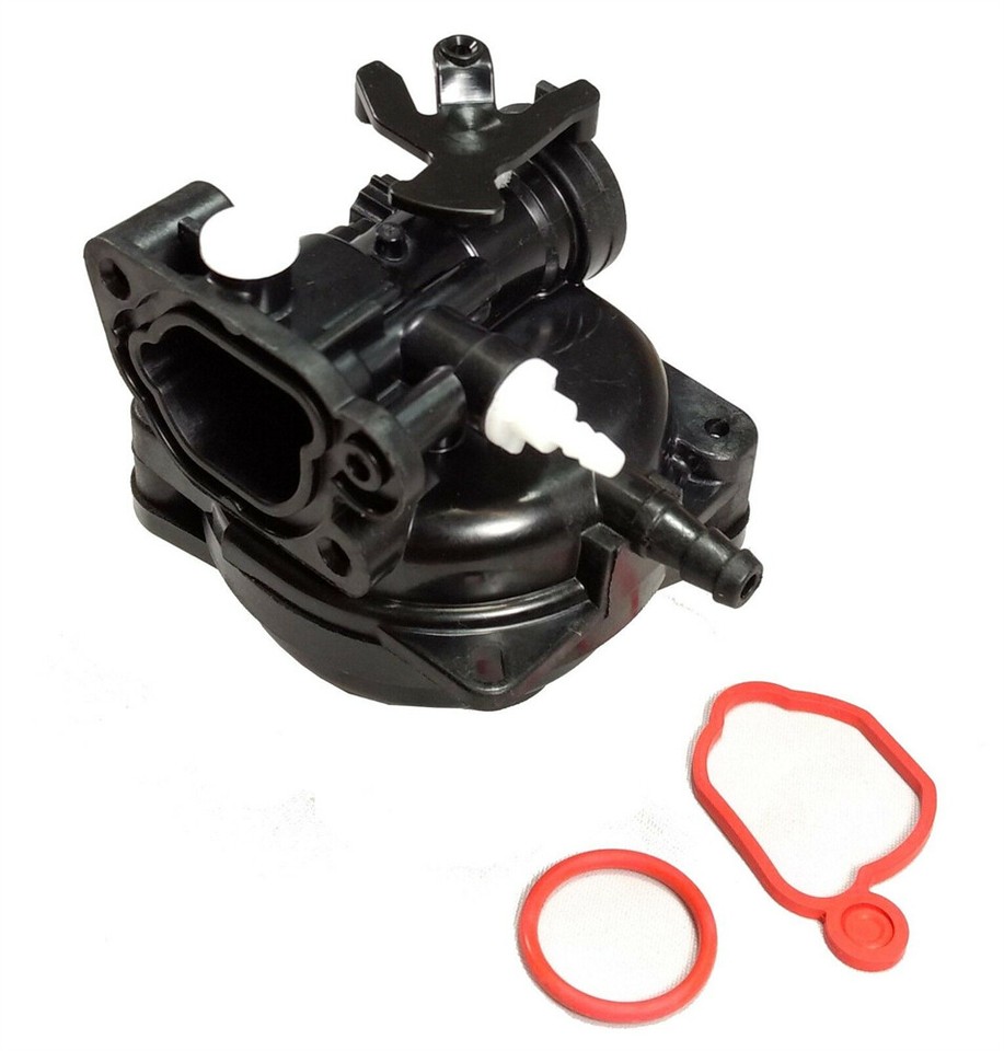 Carburetor for Briggs & Stratton 590556 Engine Machines Lawn Mower EB