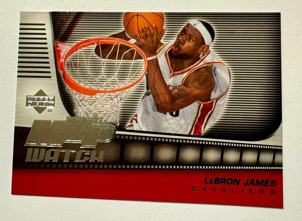 カードダスその他 2006-07upper deck LeBron James Cavaliers s-l400.jpg