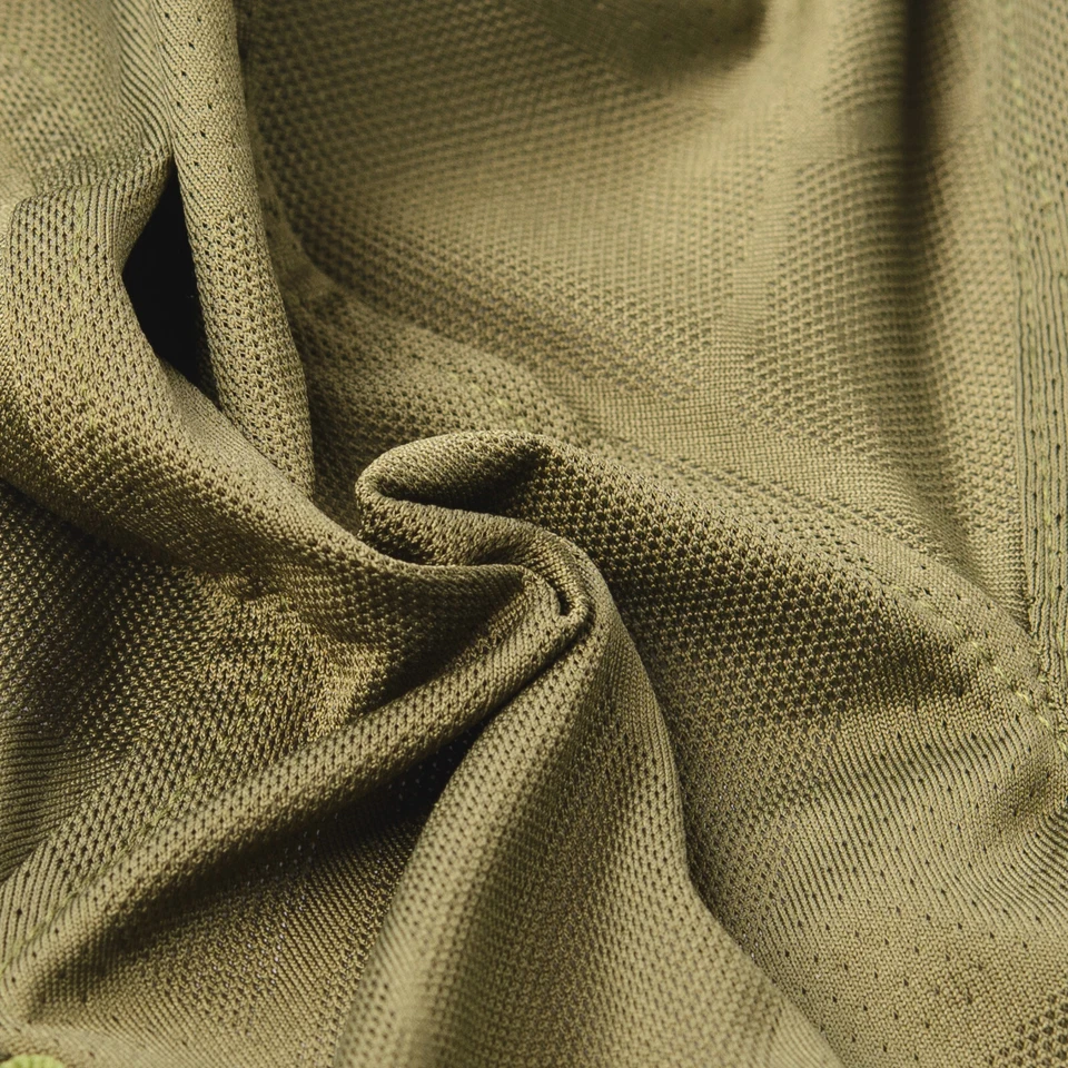 Men Durag Bandana Scarf Head Tie Down Band Cycling Biker Skull Cap Black Khaki - Image 4 of 4